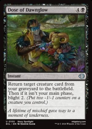 画像2: アケノヒカリの投薬/Dose of Dawnglow