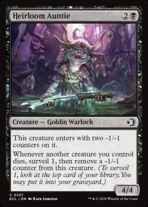 画像2: 先祖伝来の婆/Heirloom Auntie