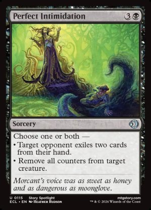 画像2: 完璧な威嚇/Perfect Intimidation