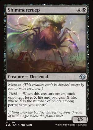 画像2: ゆらめき絡み/Shimmercreep