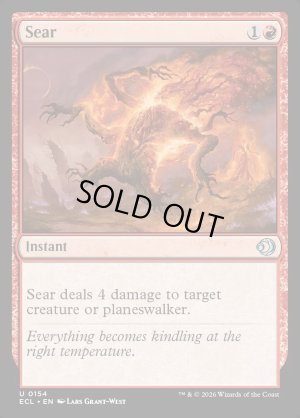 画像2: 焼きつけ/Sear