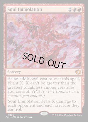 画像2: 魂の焼身/Soul Immolation