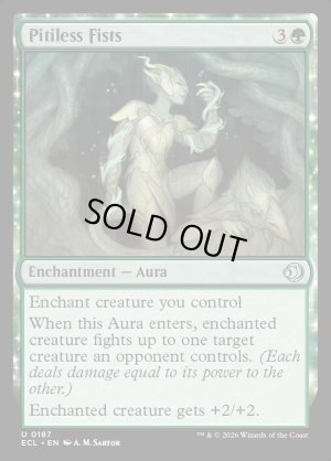 画像2: 冷酷な拳/Pitiless Fists