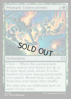 画像2: 虹色の下層流/Prismatic Undercurrents