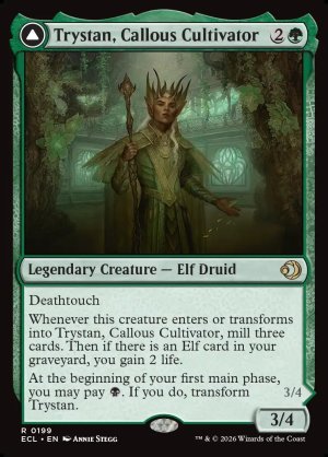 画像3: 無感情の栽培者、トリスタン/Trystan, Callous Cultivator