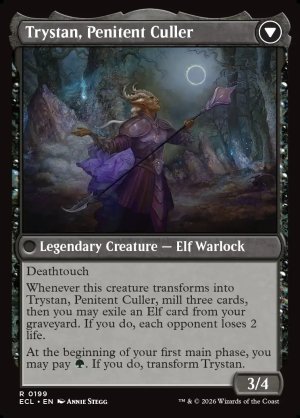 画像4: 無感情の栽培者、トリスタン/Trystan, Callous Cultivator