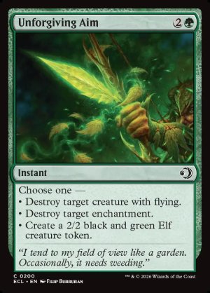 画像2: 容赦なき狙い/Unforgiving Aim