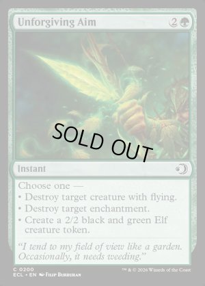 画像2: 容赦なき狙い/Unforgiving Aim