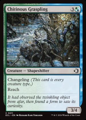 画像2: 甲殻の掴み仔/Chitinous Graspling