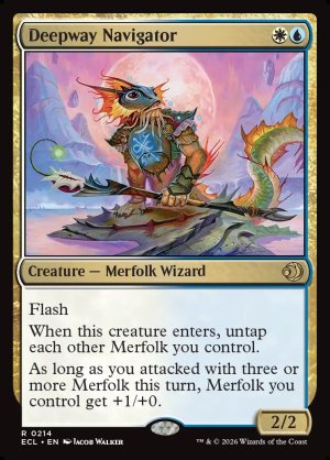 画像2: 深路の航行者/Deepway Navigator