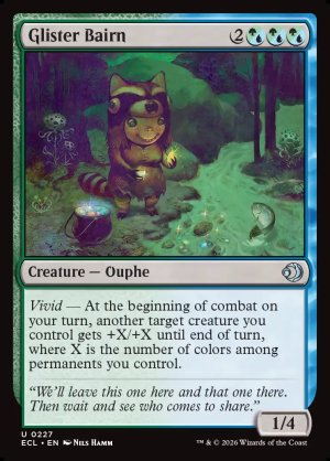 画像2: 輝かせの子/Glister Bairn