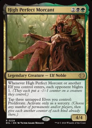 画像2: 高位完全者、モーカント/High Perfect Morcant