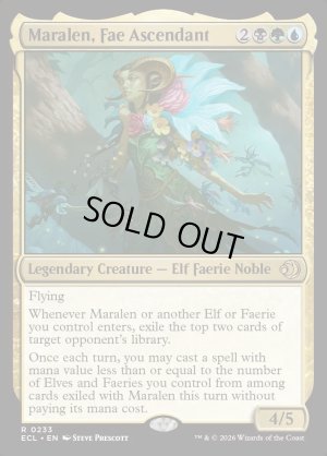 画像2: 上位のフェイ、マラレン/Maralen, Fae Ascendant