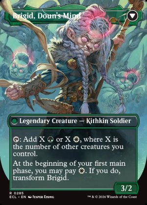 画像4: 小村の心、ブリジッド/Brigid, Clachan's Heart