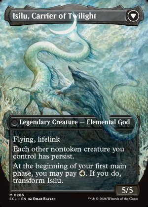 画像4: 払暁をもたらすもの、エイルドゥ/Eirdu, Carrier of Dawn