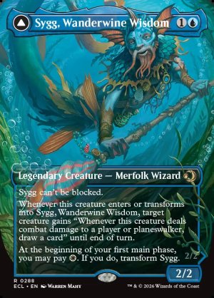 画像3: ワンダーワインの知恵者、シグ/Sygg, Wanderwine Wisdom