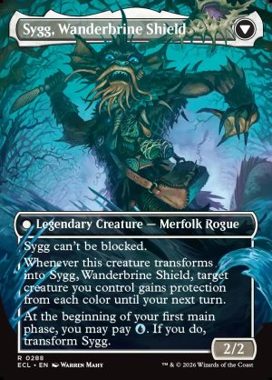 画像4: ワンダーワインの知恵者、シグ/Sygg, Wanderwine Wisdom