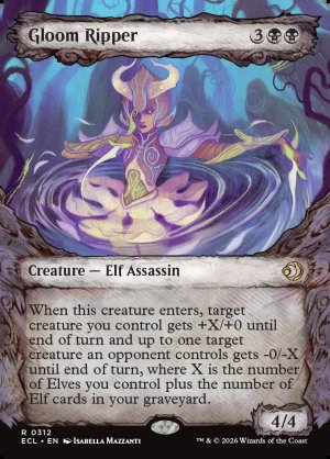 画像2: 憂鬱の切り裂き魔/Gloom Ripper