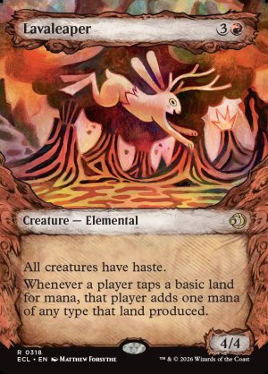 画像2: 溶岩跳び/Lavaleaper