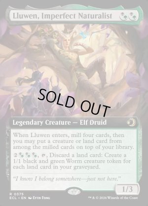 画像2: 不完全な自然体、ルーウェン/Lluwen, Imperfect Naturalist