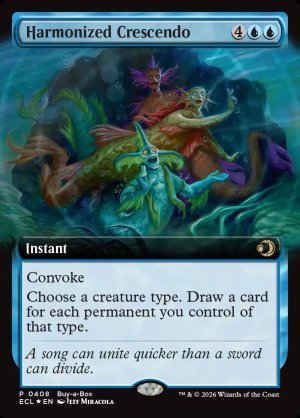 画像2: 調和した大合唱/Harmonized Crescendo