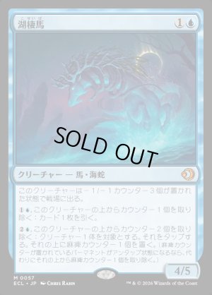 画像1: 湖棲馬/Loch Mare