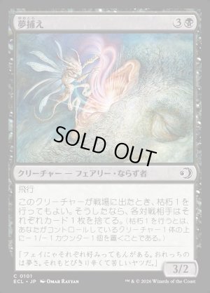 画像1: 夢捕え/Dream Seizer