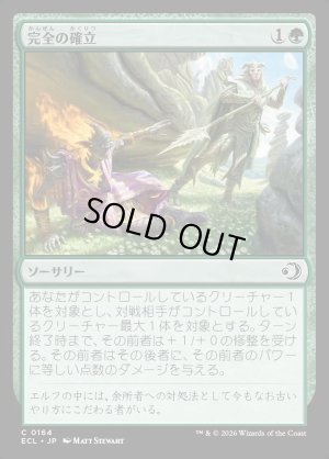 画像1: 完全の確立/Assert Perfection