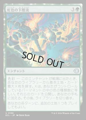 画像1: 虹色の下層流/Prismatic Undercurrents