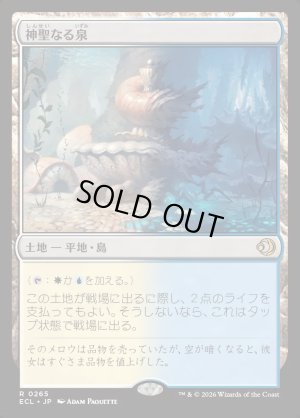 画像1: 神聖なる泉/Hallowed Fountain