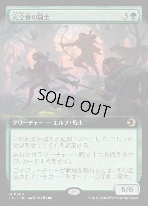 画像1: 完全者の闘士/Champions of the Perfect