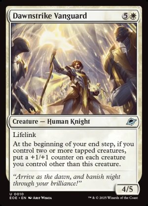 画像2: ドーンストライクの先兵/Dawnstrike Vanguard