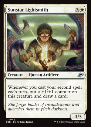 画像2: サンスターの光細工師/Sunstar Lightsmith