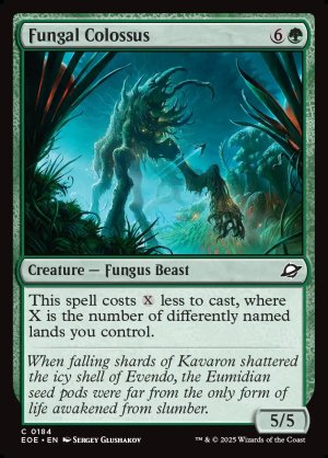 画像2: 菌類の巨獣/Fungal Colossus