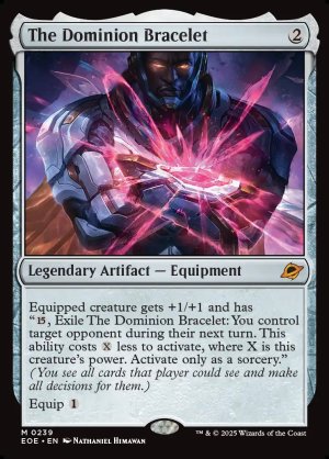 画像2: 統制の腕輪/The Dominion Bracelet