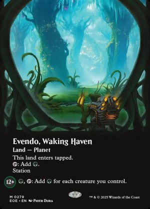 画像2: 目覚めの安息地、エヴェンド/Evendo, Waking Haven