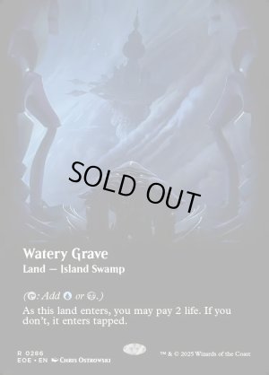 画像2: 湿った墓/Watery Grave