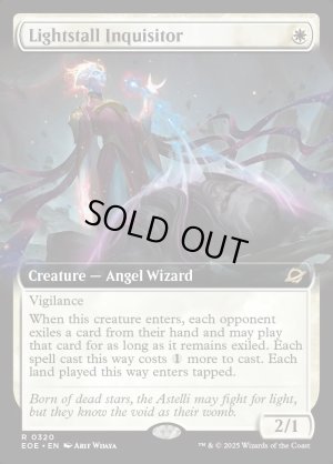 画像2: 光逸らしの審問官/Lightstall Inquisitor