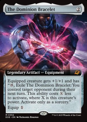 画像2: 統制の腕輪/The Dominion Bracelet