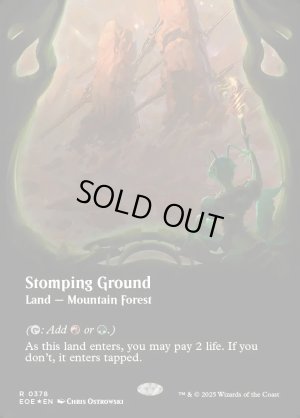 画像2: 踏み鳴らされる地/Stomping Ground