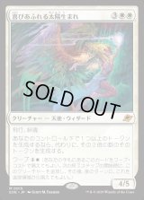 喜びあふれる太陽生まれ/Exalted Sunborn