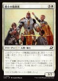 騎士の指導者/Knight Luminary