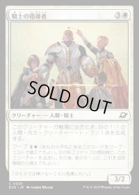 騎士の指導者/Knight Luminary