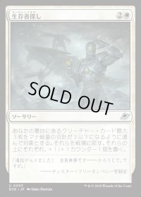 生存者探し/Scout for Survivors