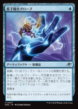 原子縮小グローブ/Atomic Microsizer