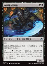 時系列の選別者/Timeline Culler