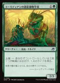 ユーミディアンの惑星植物学者/Eumidian Terrabotanist