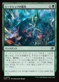 シードシップの衝突/Seedship Impact