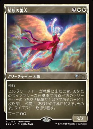 画像1: 星原の番人/Starfield Shepherd