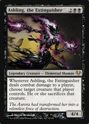 画像2: 鎮める者、アシュリング/Ashling, the Extinguisher